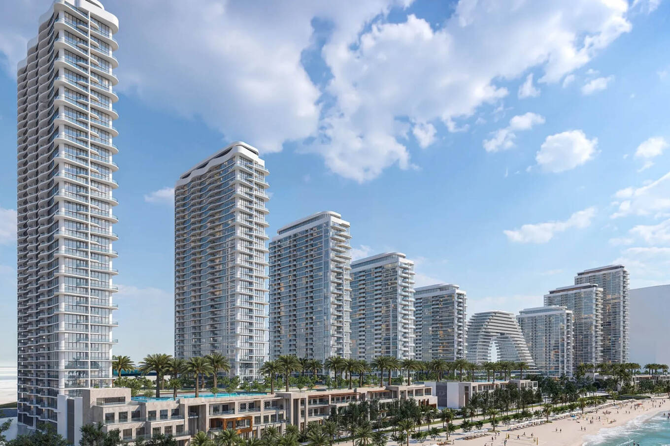 Sobha Aquamont